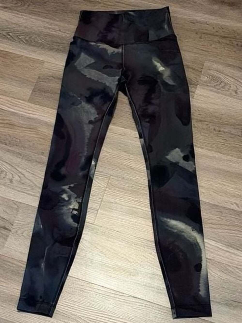 Lululemon Wunder Under High-Rise Tight 28" Midnight Tulle Multi NWOT